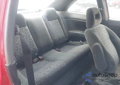 2002 Honda Civic Ex z USA, uszkodzony, nr VIN 1HGEM22062L054571